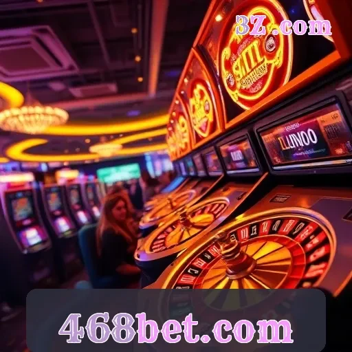 468bet.com: Descubra Bônus Imperdíveis para Jogadores Brasileiros