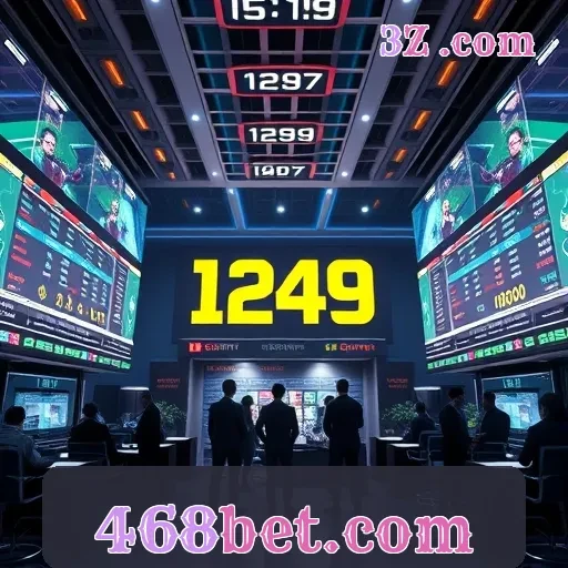 468bet.com: A Revolução dos Jogos Confiáveis e Empolgantes no Brasil
