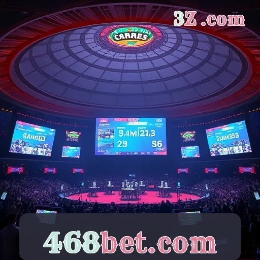 468bet.com: Segurança Inigualável para Jogadores em Busca de Confiança