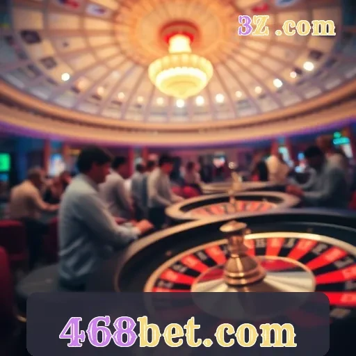 468bet.com: Caça-Níqueis que Transformam Diversão em Ganhos Realmente Empolgantes