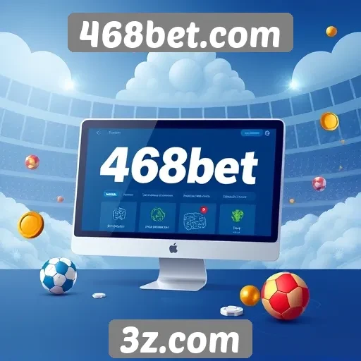 A experiência do usuário no site 468bet.com